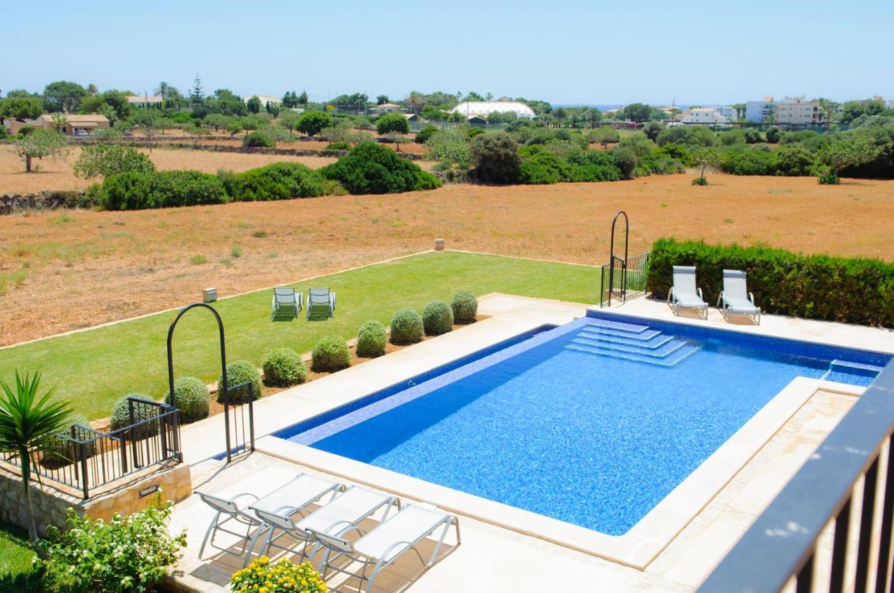 Hort Veritat Cala Ferrera (Mallorca)