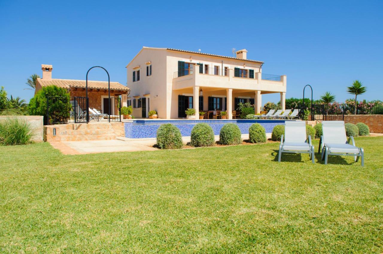 Ferienhaus Hort Veritat Cala Ferrera (Mallorca)