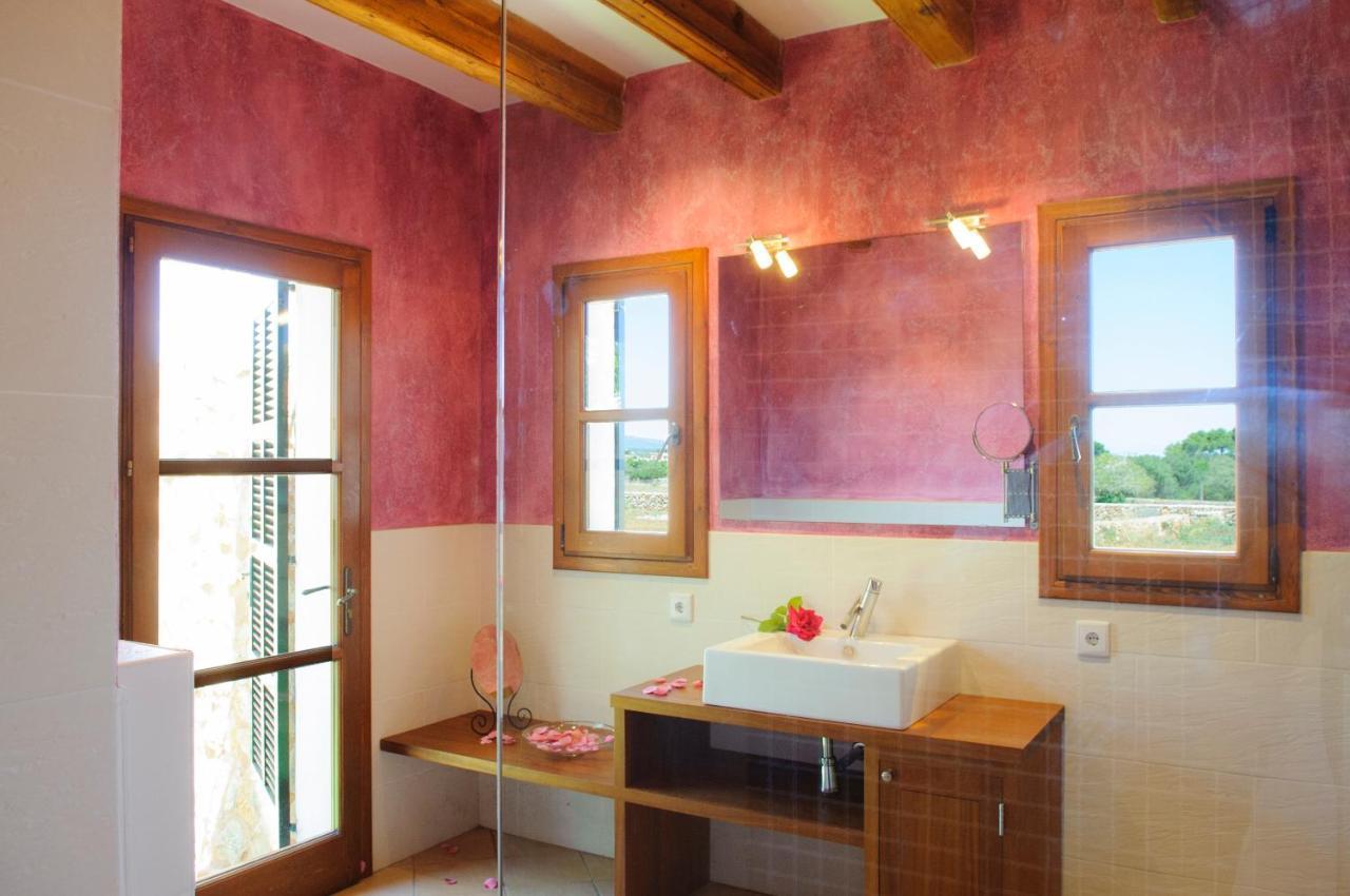 Ferienhaus Hort Veritat Cala Ferrera (Mallorca)