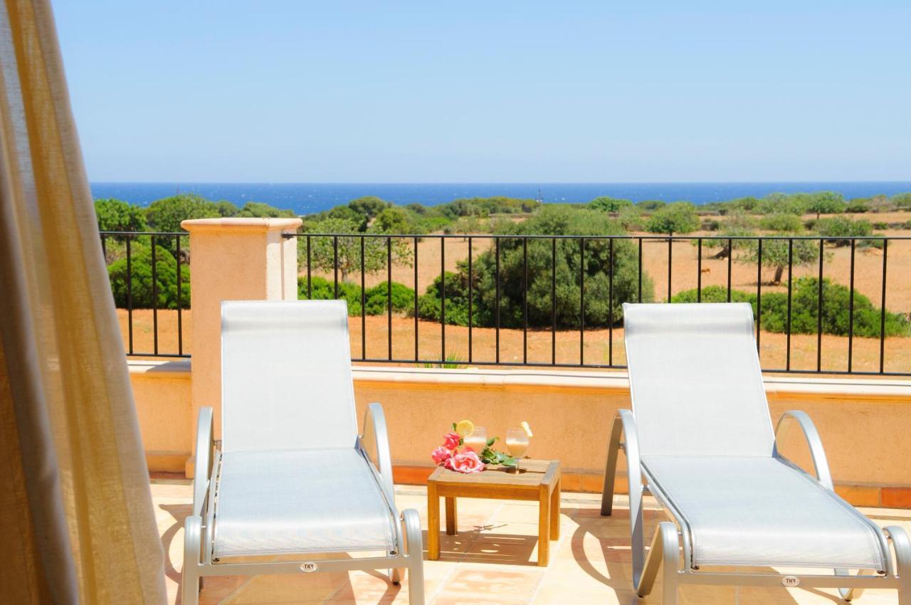 Ferienhaus Hort Veritat Cala Ferrera (Mallorca)