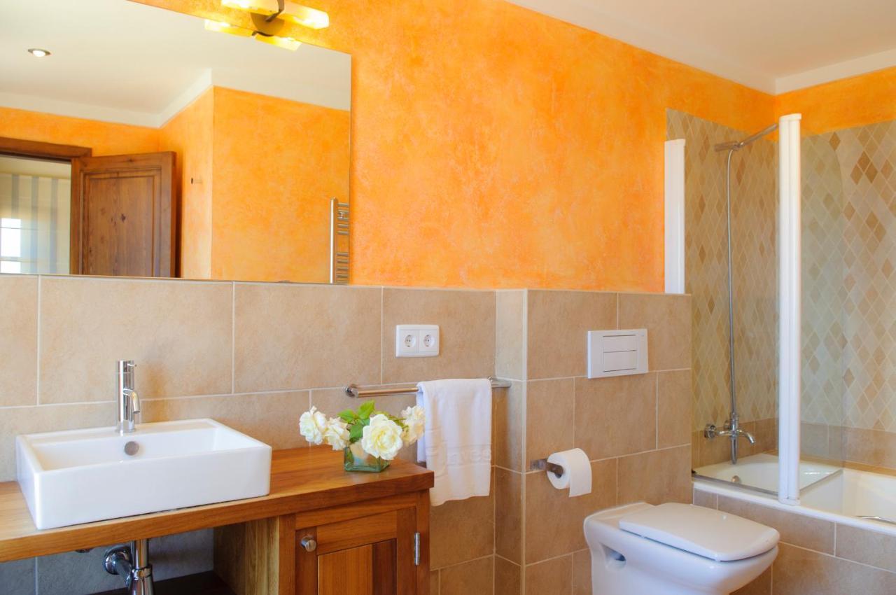 Hort Veritat Ferienhaus Cala Ferrera (Mallorca)