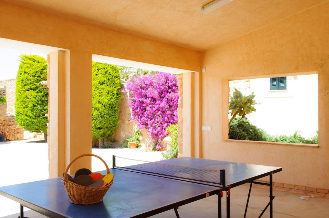 Hort Veritat Cala Ferrera (Mallorca)
