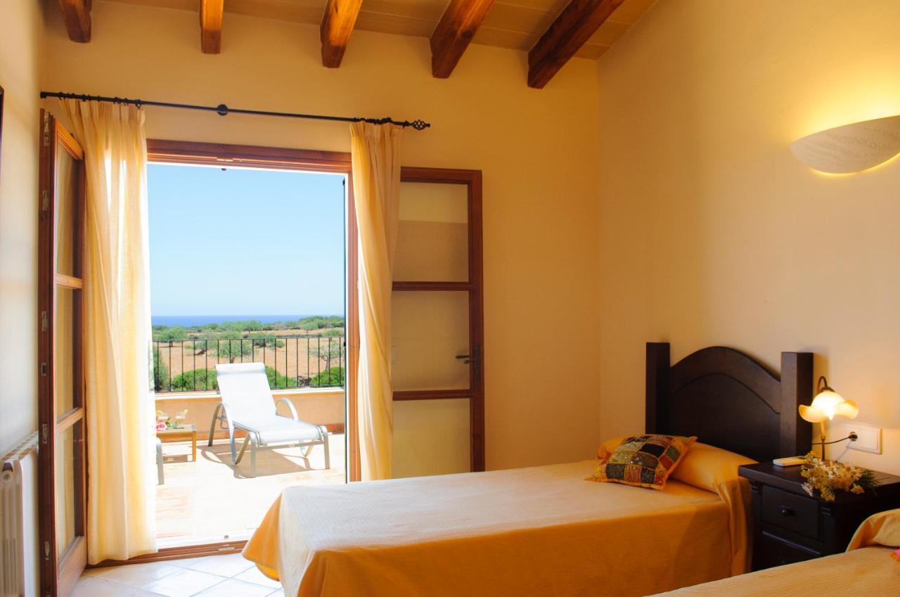 Ferienhaus Hort Veritat Cala Ferrera (Mallorca)