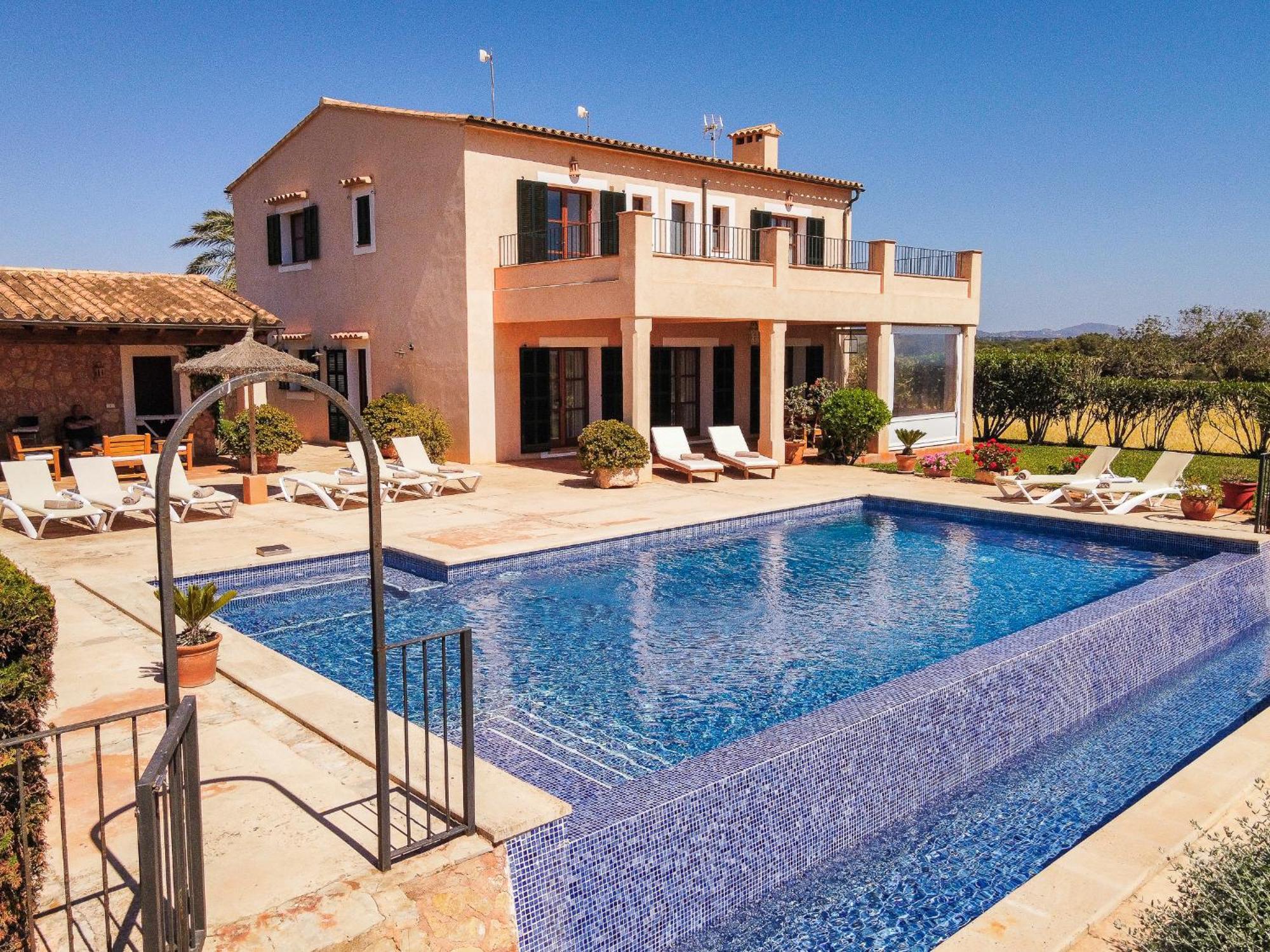 Hort Veritat Ferienhaus *