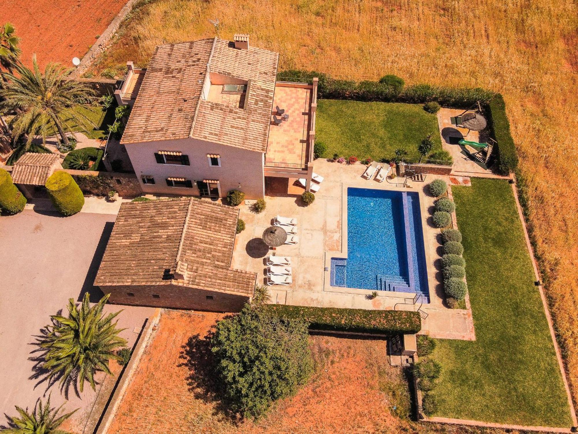 Hort Veritat Ferienhaus Cala Ferrera (Mallorca)