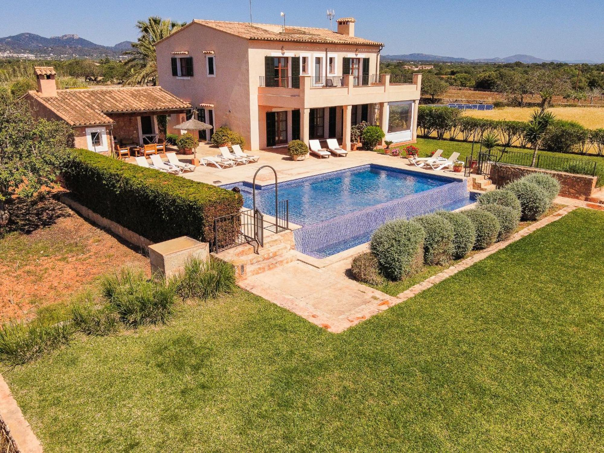 Ferienhaus Hort Veritat *